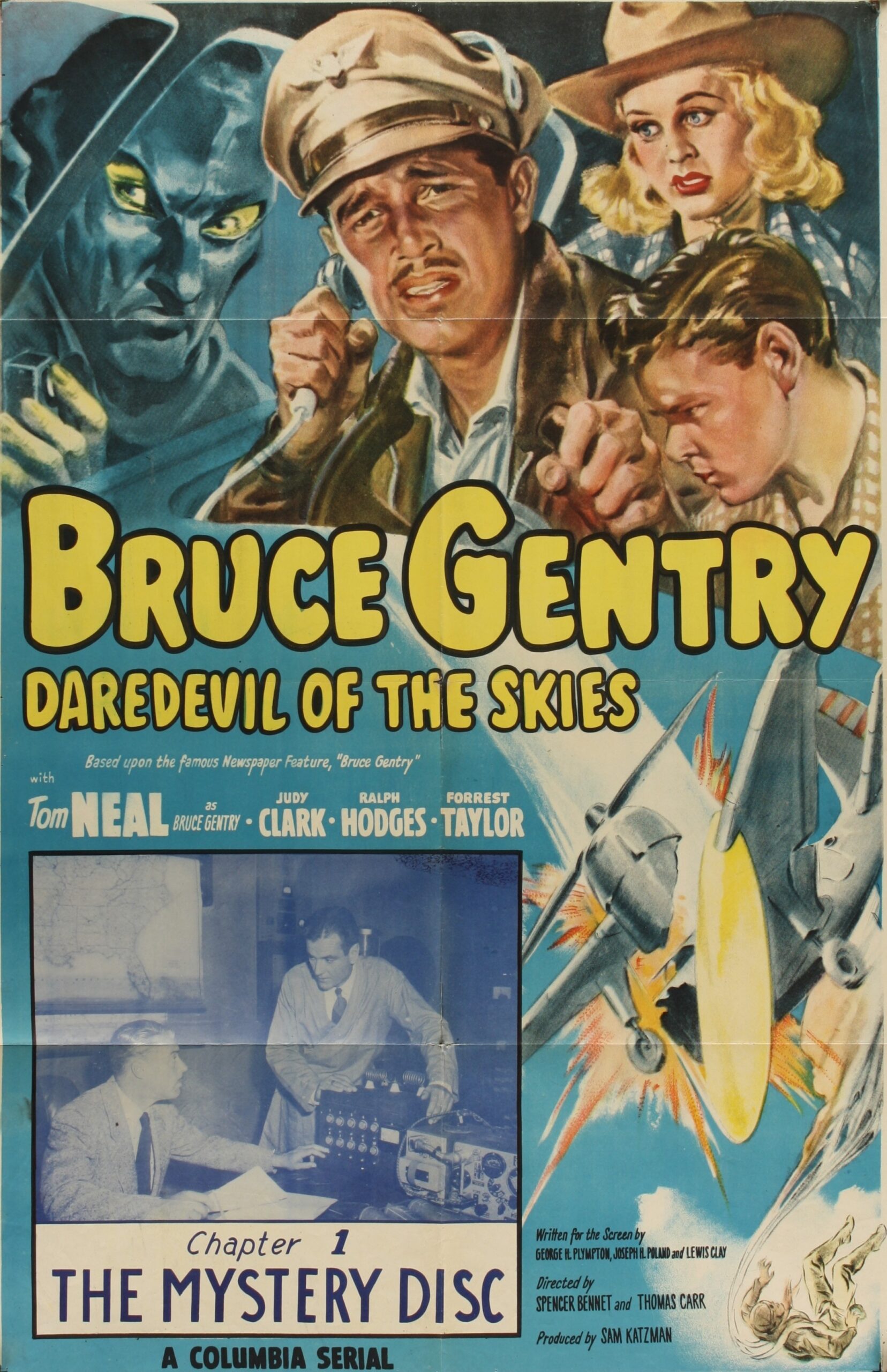 Bruce Gentry